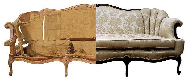 Reupholstery